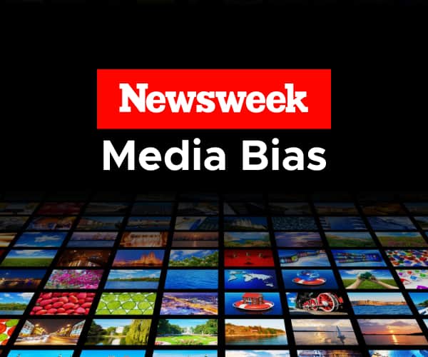 Newsweek Bias